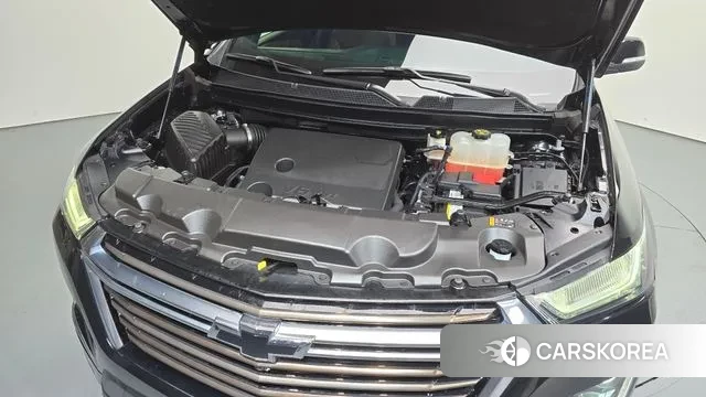 Chevrolet (GM Daewoo) Traverse id 3457493 из Кореи 16