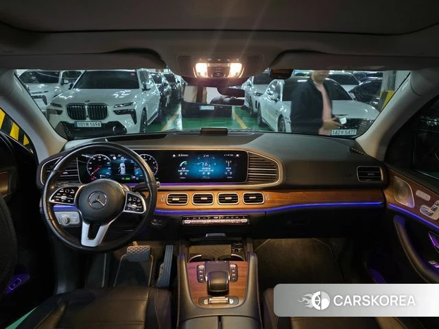 Mercedes-Benz GLE-Class W167 id 4231826 из Кореи 9