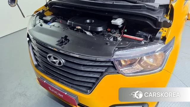 Hyundai The New Grand Starex id 3489902 из Кореи 16