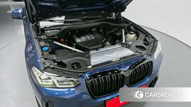 BMW X4 (G02) id 3016415 из Кореи 16