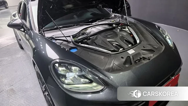 Porsche Panamera (971) id 3555346 из Кореи 16