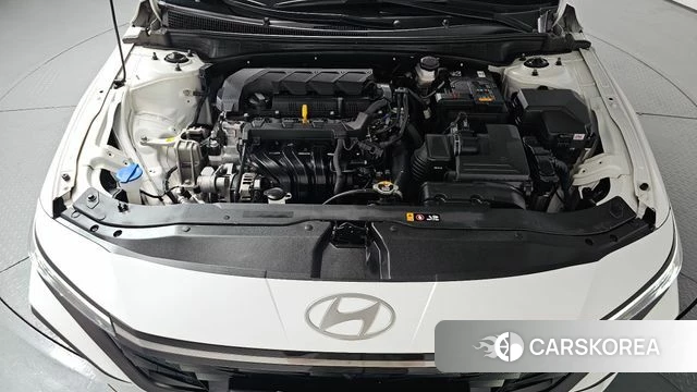 Hyundai The New Avante (CN7) id 4280984 из Кореи 32