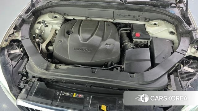Volvo XC60 second Generation id 4836902 из Кореи 31