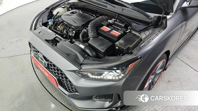 Hyundai Veloster (JS) id 4233050 из Кореи 30