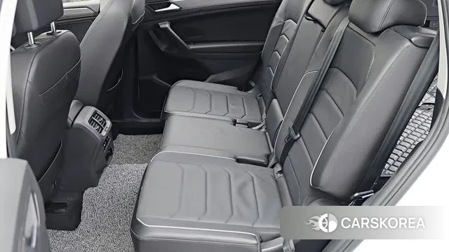 Volkswagen Tiguan Allspace id 3605746 из Кореи 16