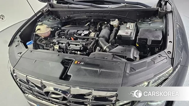 Hyundai Tucson (NX4) id 3258500 из Кореи 16