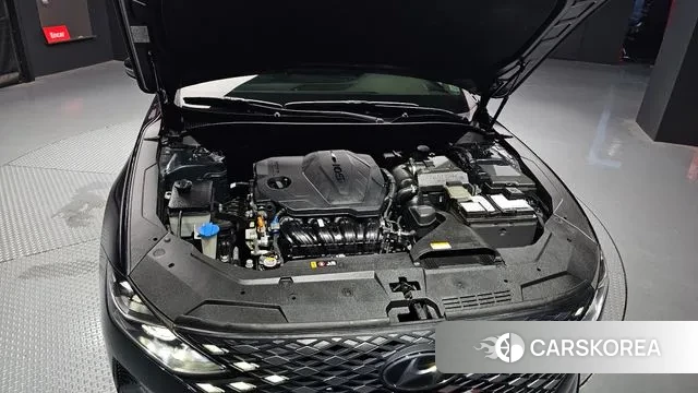 Hyundai The New Grandeur IG id 3012525 из Кореи 16