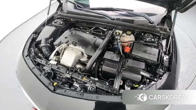 Chevrolet (GM Daewoo) The New Malibu id 3396007 из Кореи 16