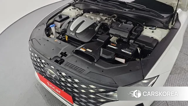 Hyundai The New Grandeur IG id 3701836 из Кореи 16