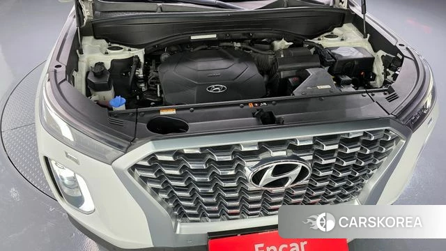 Hyundai Palisade id 4423873 из Кореи 28