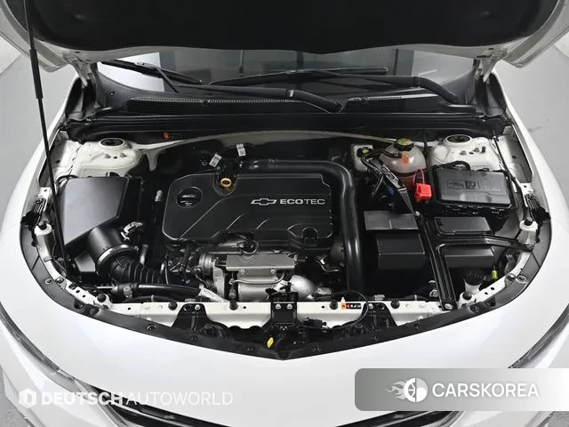 Chevrolet (GM Daewoo) All New Malibu id 3522608 из Кореи 16