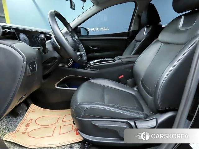 Hyundai Tucson (NX4) id 4854926 из Кореи 16