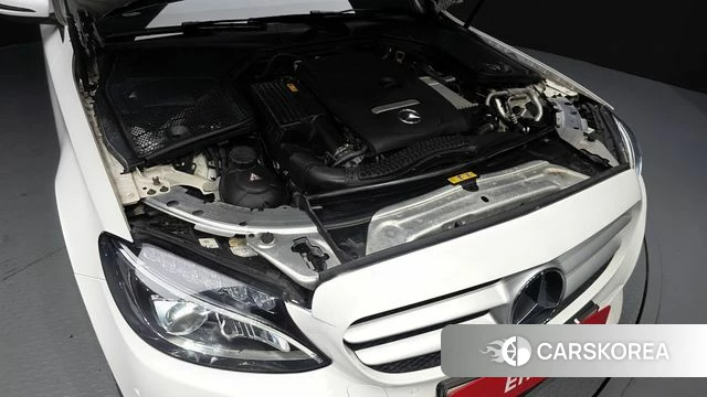 Mercedes-Benz C-Class W205 id 4339525 из Кореи 16