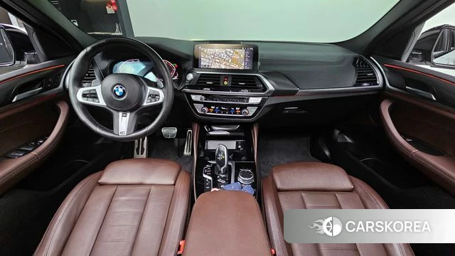 BMW X4 (G02) id 4309628 из Кореи 28