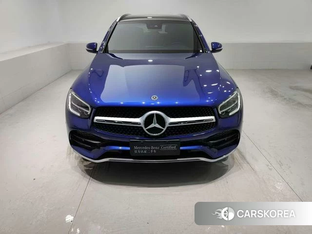 Mercedes-Benz GLC id 4238128 из Китая 18