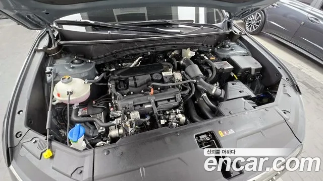 Hyundai Tucson (NX4) id 2862788 из Кореи 16