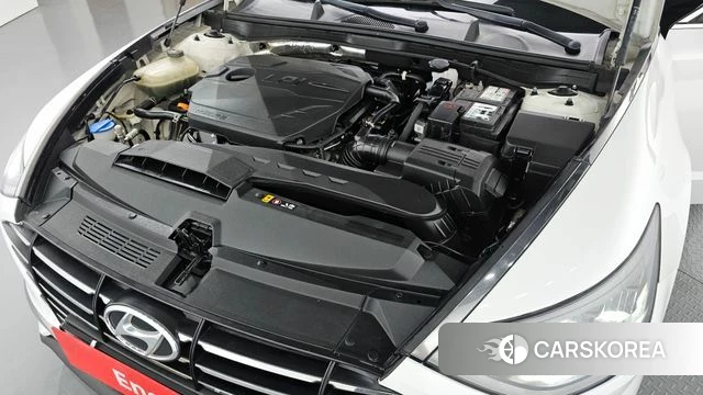Hyundai Sonata (DN8) id 4424524 из Кореи 26