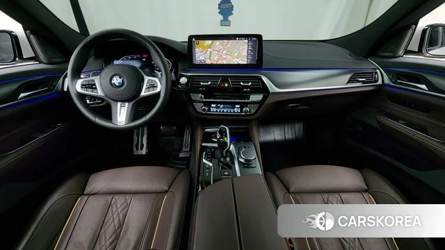 BMW 6 Series GT (G32) id 3793270 из Кореи 16