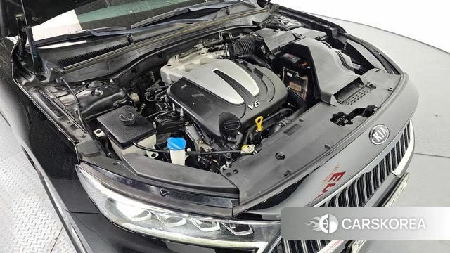 Kia K7 Premier id 4268551 из Кореи 16