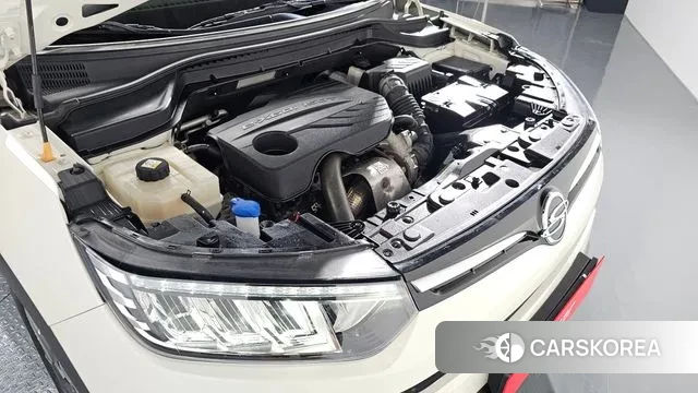 Ssangyong Tivoli Air id 3268551 из Кореи 16