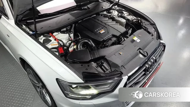 Audi A6 (C8) id 3561062 из Кореи 16