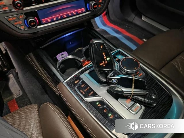 BMW 7 Series (G11) id 4318293 из Кореи 7