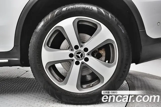 Mercedes-Benz GLC-Class X253 id 2937094 из Кореи 16