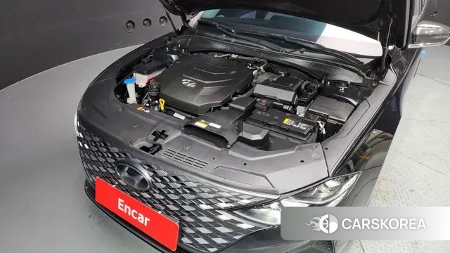 Hyundai The New Grandeur IG id 3708134 из Кореи 16