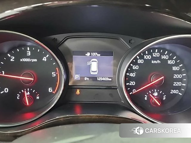 Kia The New Carnival id 4345762 из Кореи 14