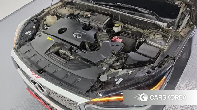 Infiniti QX50 (P71A) id 3454620 из Кореи 16