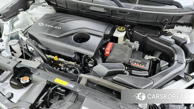 Renault Korea (Samsung) The New QM6 id 3940987 из Кореи 16