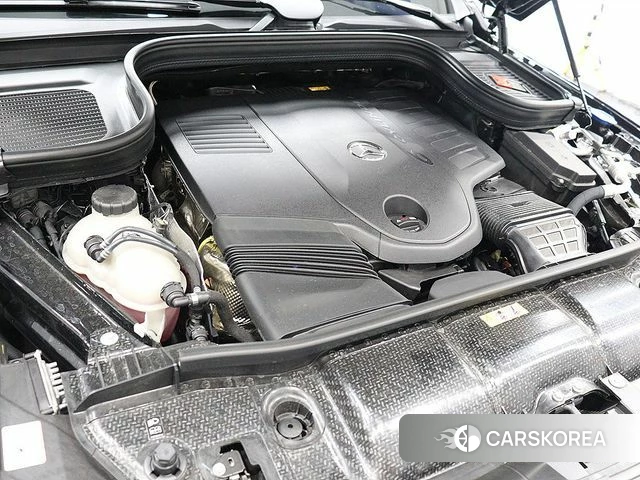 Mercedes-Benz GLE-Class W167 id 4892805 из Кореи 16