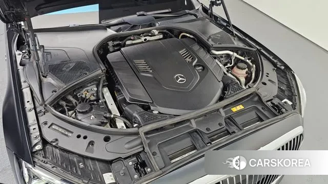 Mercedes-Benz S-Class W223 id 3735084 из Кореи 16