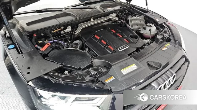 Audi SQ5 (FY) id 3616388 из Кореи 16