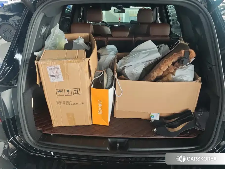 Mercedes-Benz GLB id 4606950 из Китая 12