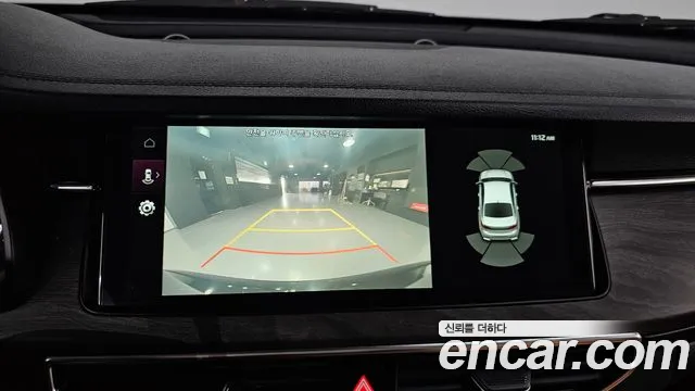 Kia K7 Premier id 2663570 из Кореи 16