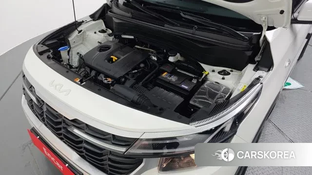 Kia The New Seltos id 2900571 из Кореи 16