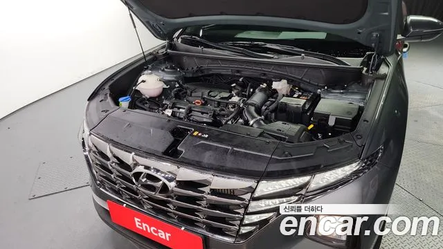 Hyundai Tucson (NX4) id 2650015 из Кореи 16