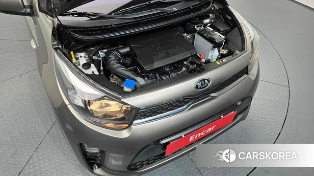 Kia All New Morning (JA) id 4496756 из Кореи 28