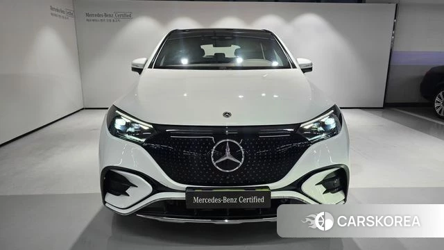 Mercedes-Benz EQE SUV X294 id 4230063 из Кореи 16