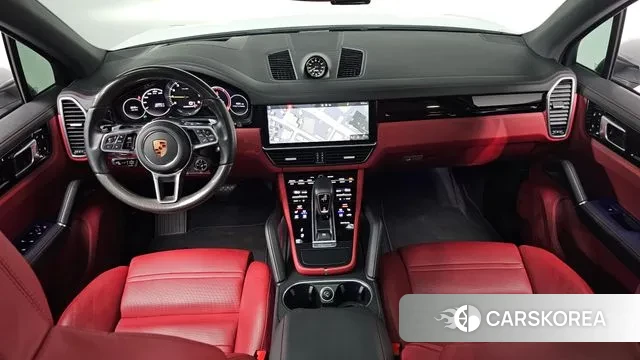 Porsche Cayenne (PO536) id 3248464 из Кореи 16