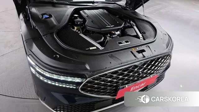 Genesis G90 (RS4) id 3432384 из Кореи 16