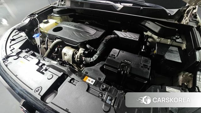 Ssangyong Beautiful Korando id 3799706 из Кореи 16