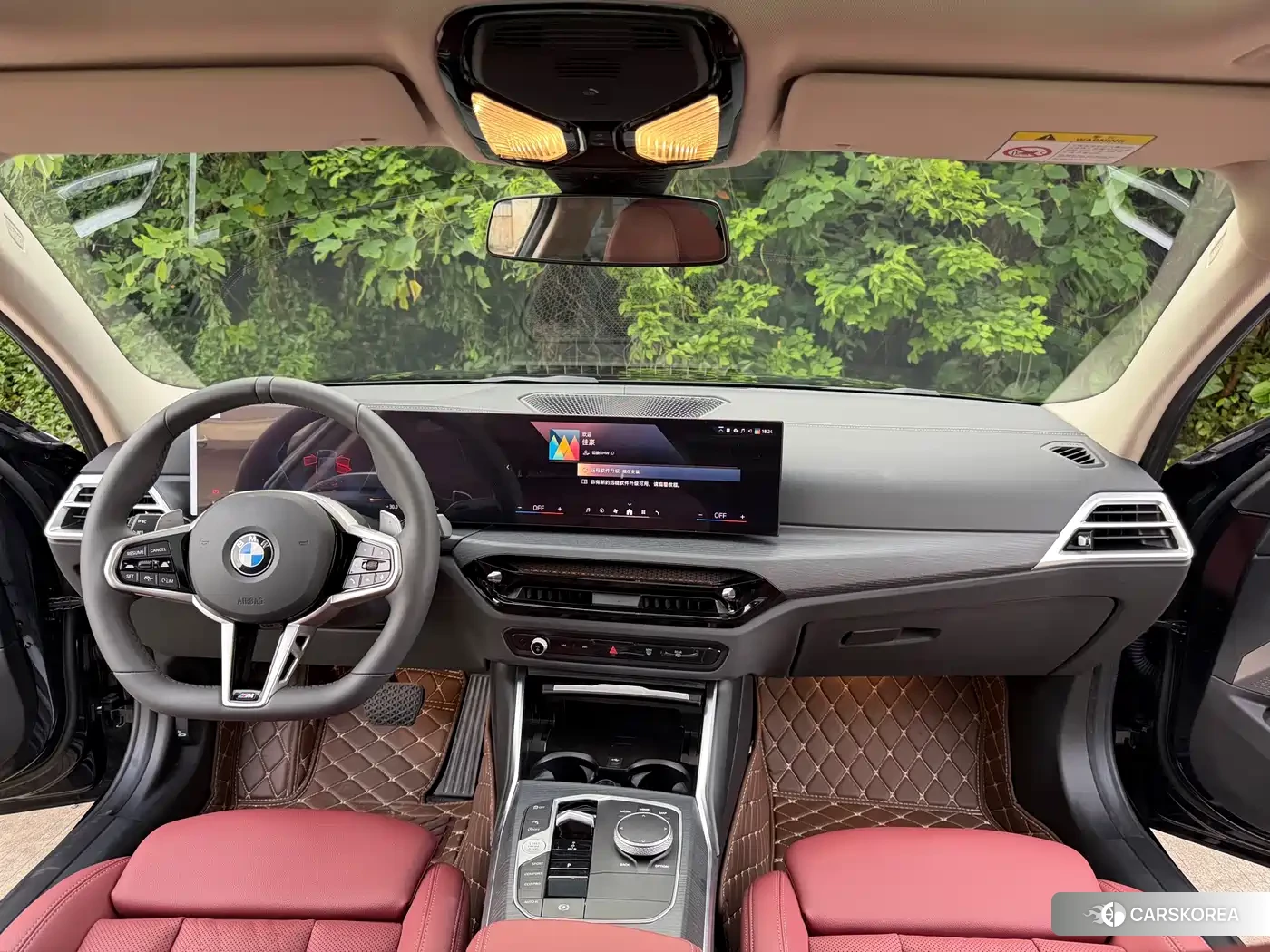 BMW 3 series 2025 Черный из Китая, фото 6