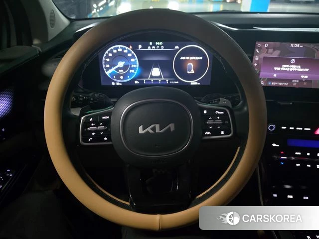 Kia Carnival 4th generation 2022 Серебряный из Кореи, фото 6