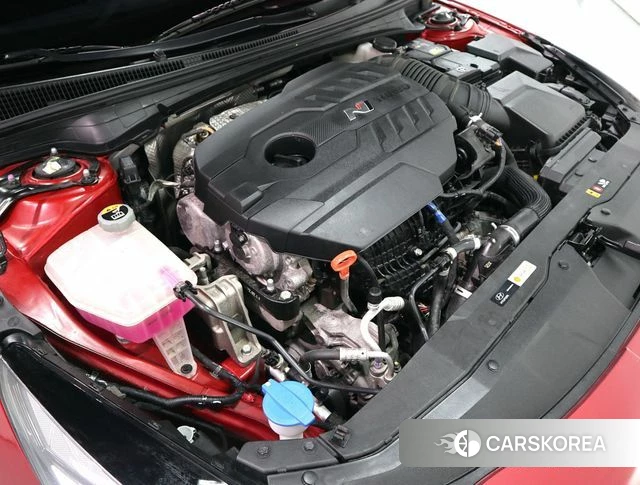 Hyundai Avante (CN7) id 4231199 из Кореи 16