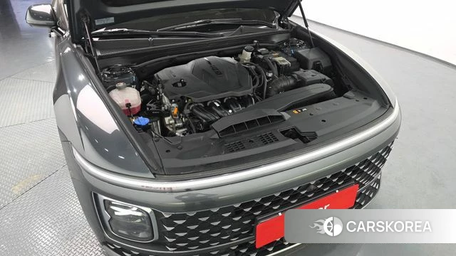 Hyundai Grandeur (GN7) id 3952932 из Кореи 16