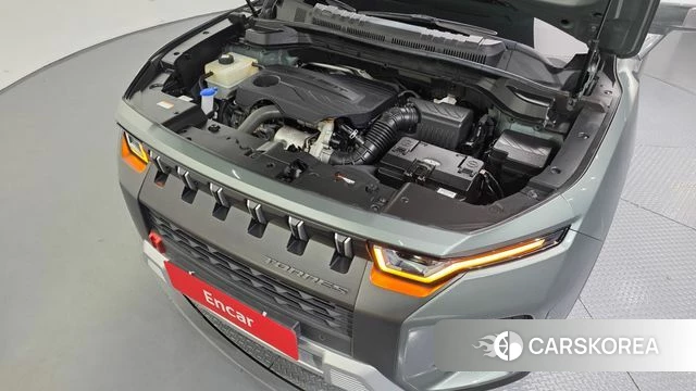 Ssangyong Torres id 4444085 из Кореи 25