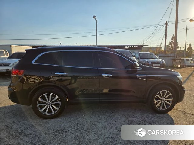 Renault Korea (Samsung) The New QM6 id 4958840 из Кореи 16