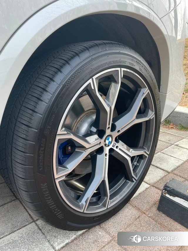 BMW X5 (G05) id 3852193 из Кореи 12